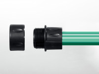 Grinda s-15, 15 м, микроперфорация, шланг-дождеватель, proline (8-429015-15)