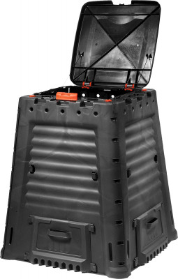 Keter mega, объем 650 л, пластиковый компостер (422365-650)