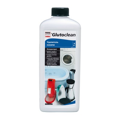 Пуфас glutoclean n368 удалитель накипи (1л) gl.gerate entkalker