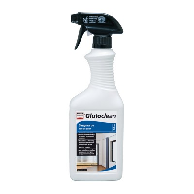 Пуфас glutoclean n384 средство для защиты от плесени (0,75л) anti-schimmel impr?gnierung