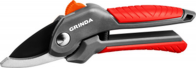 Grinda g-22, 200 мм, с двухкомпонентными рукоятками, плоскостной секатор (423122)