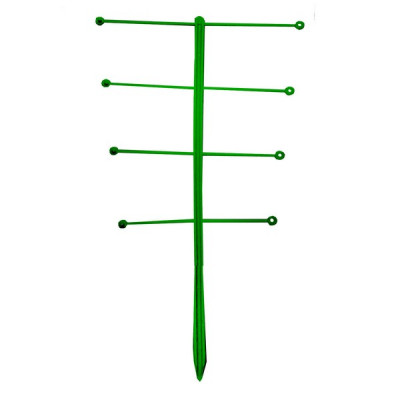 Опора для комнатных растений пластм. (поддержка) 425мм