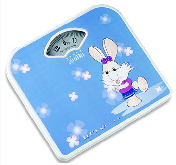 Весы напольные механические яромир d-9403 