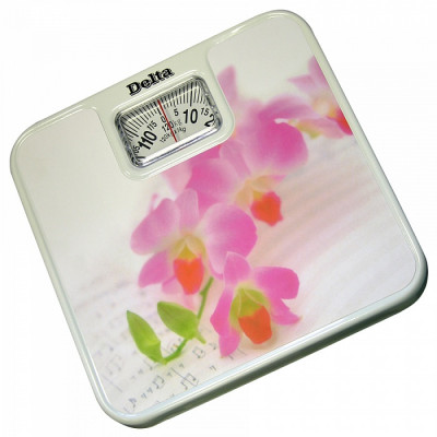 Весы напольные механические дельта d-9404 