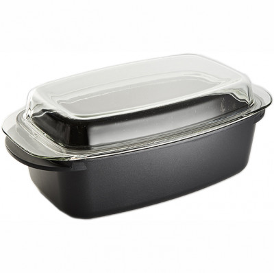 Гусятница антипригар. 6,5л 40х22х10,5 