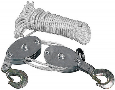 Stayer 0.2 т, до 3 м, полиспаст (50501)