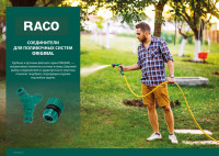 Raco original, 3/4