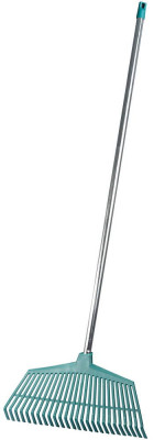 Raco 430 x 1050 мм, 26 зубцов, пластиковые, стальная ручка, веерные грабли (4231-53/746)