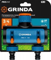 Grinda ts-2, двухканальный 3/4