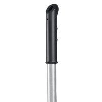 Grinda pp-23 alu, 500 х 50 х 1680 мм, 23 зубца, алюминиевый черенок, пластиковые, веерные грабли, proline (421811)