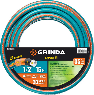 Grinda expert 5, 1/2