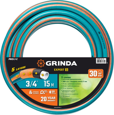 Grinda expert 5, 3/4