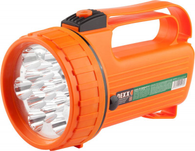 Dexx 12 LED, 3 aa, фонарь-светильник (56712)