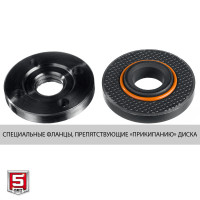 ЗУБР 1200 вт, d125 мм, ушм, регулировка оборотов (ушм-125-1205 э)