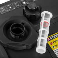 Steher 3500 вт, инверторный генератор (gi-4000)