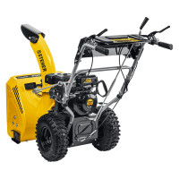 Steher 62 см, бензиновый снегоуборщик, extrem (gst-762)