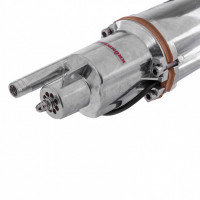 Вибрационный насос kvp300-15, 1080 л/ч, подъем 70 м, кабель 15 метров// kronwerk