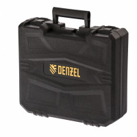 Перфоратор электрический rh-650-18, sds-plus, 650 вт, 2,0 дж, 3 плюс 1 реж.// denzel
