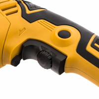 Перфоратор электрический rh-650-18, sds-plus, 650 вт, 2,0 дж, 3 плюс 1 реж.// denzel