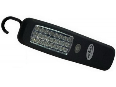 Фонарик космос 24led (магнит для крепления,крючок для подвешевания) 3*lr6