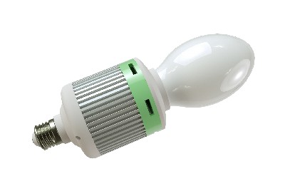 Ксеноновая лампа ledcraft lc-e27-ks65w холодный белый