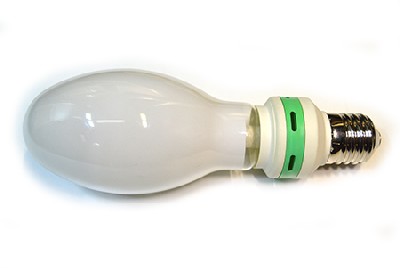 Ксеноновая лампа ledcraft lc-e40-ksm150dw нейтральный матовая колба