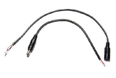 Lc-c-3528-b-12 соединительный кабель с dc коннектором 3528i p20
