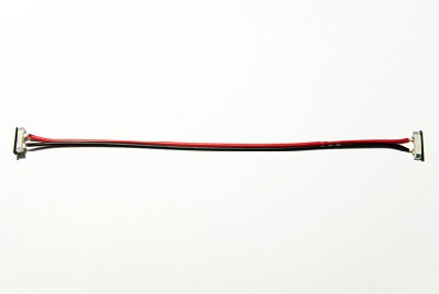 Lc-d-5050-b-5 соединительный кабель с клипсой 15 см 5050 ip20