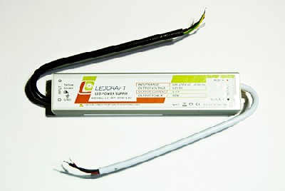 Блок питания lc-wp-30w-12v ip67 2,5 a