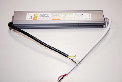 Блок питания lc-wp-40w-24v ip67 1,7 a