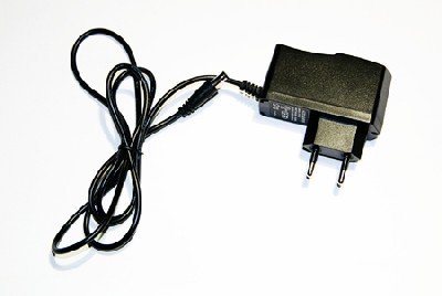 Lc-hp-12v-12w адаптер ac/dc 12w со шнуром питания