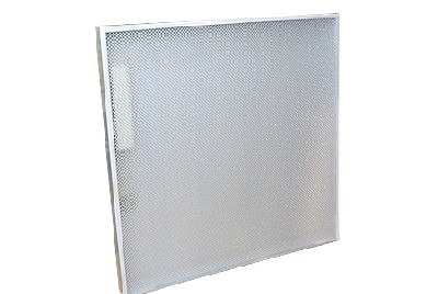Cветильник грильято lc-g-40 580*580 нейтральный призма