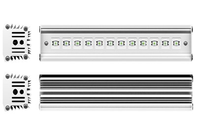 Светодиодный светильник ledcraft lc-30-ups-w 30 ватт холодный белый ip67