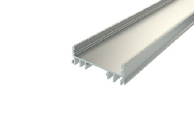 Профиль алюминиевый lc-lss-1236-2 anod