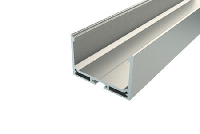 Профиль накладной алюминиевый lc-lp-3250-2 anod