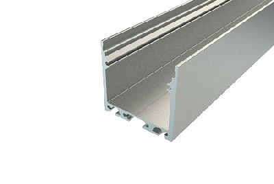 Профиль накладной алюминиевый lc-lp-3535-2 anod