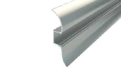 Профиль плинтус lc-lpl-1650-2 anod