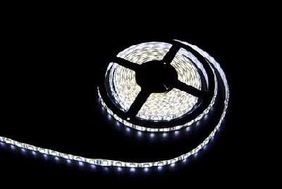 Светодиодная лента ledcraft smd 5050 15 ватт на метр 60 диодов на метр ip 65 холодный белый