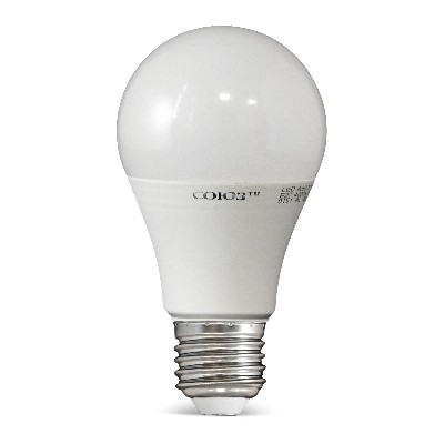 Лампа светодиодная LED e27, груша а65, 18вт, 230в, 2700к, тепл. белый свет