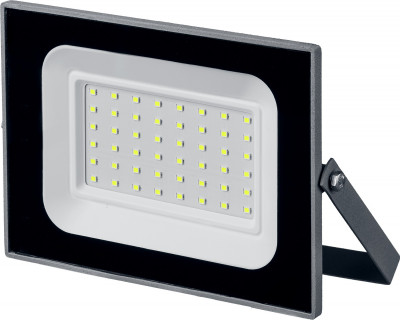 Светодиодный прожектор stayer 50 вт, LED-max