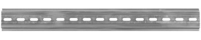 Din-рейка светозар, алюминиевая, 300мм