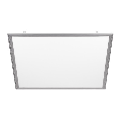 Панель LED ультратонкая 40вт, 595х595х9мм, опал (равномерная засветка), 6500к, без драйвера, унив.