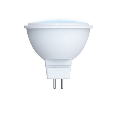 Лампа светодиодная LED gu5.3, 10вт, 230в, 3000к, теплый свет