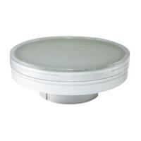 Лампа светодиодная направл.света LED gx70 120гр. 11вт, 230в, 4000к, хол. белый свет