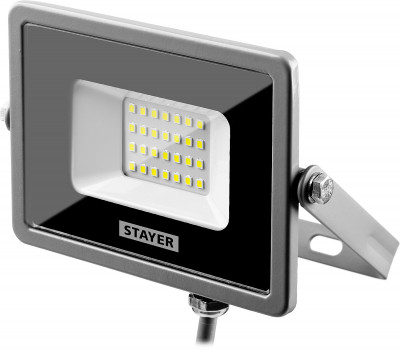 Stayer LED-pro 20 вт прожектор светодиодный