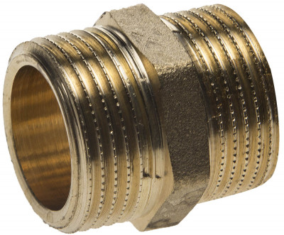 Бочонок general fittings латунь, 3/4