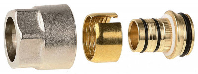 General fittings 3/4