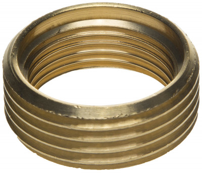 Кольцо general fittings переходное, латунь, 1