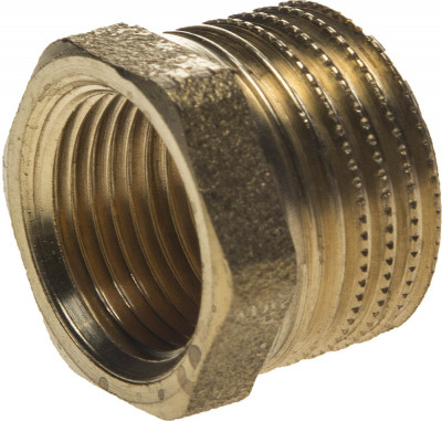 Футорка general fittings латунь, 1/2