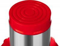 Stayer red force, 25 т, 240 - 375 мм, бутылочный гидравлический домкрат, professional (43160-25)